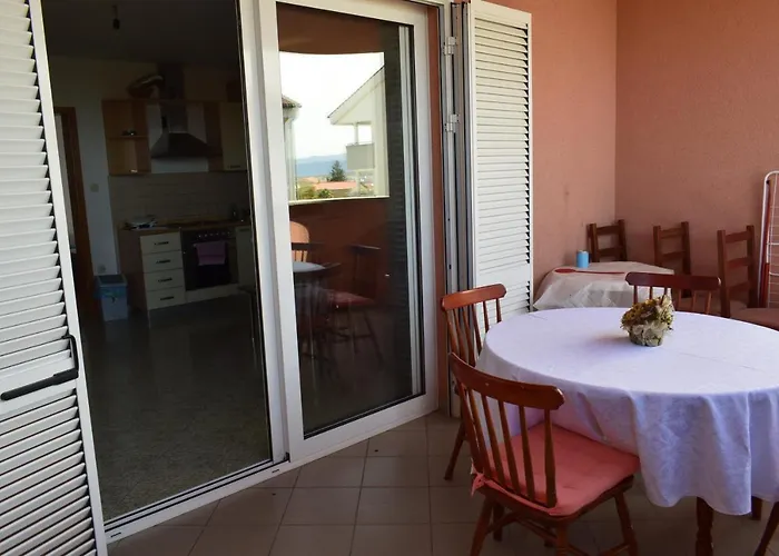 Appartement Melkior Malinska