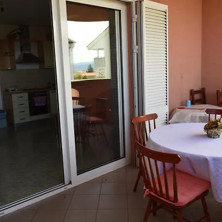 Apartament Melkior Malinska